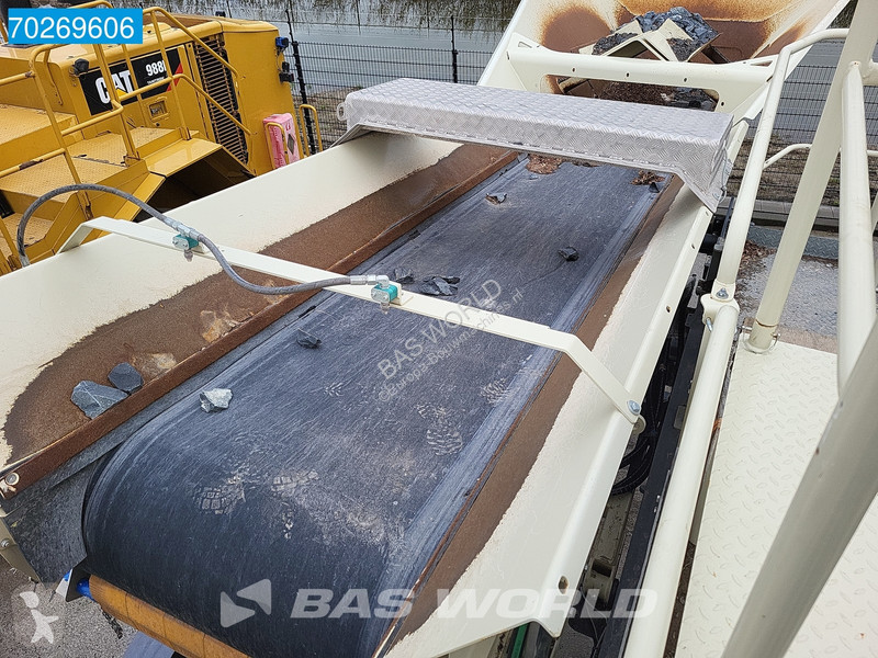 Trituración, reciclaje Metso LT 300HP