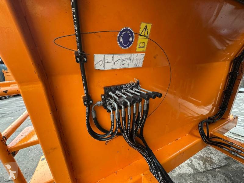 Trituración, reciclaje Doppstadt HS-401...