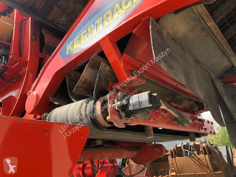 Breken, recyclen Keestrack Destroyer 1312