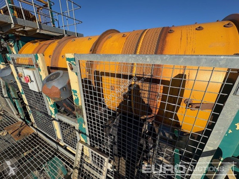 Concasare, reciclare  SB16.6