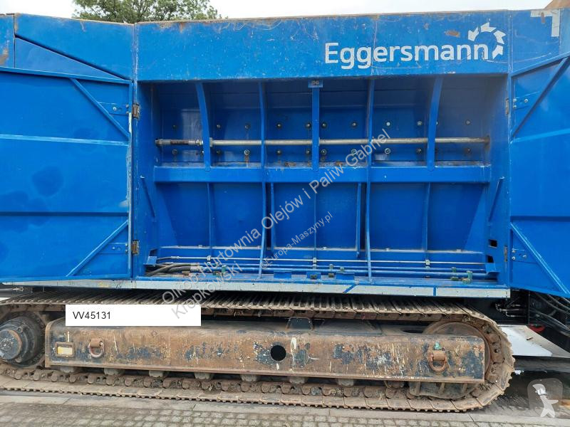 تفتيت، إعادة التدوير  Teuton Z55 Tylko Sprzedaż