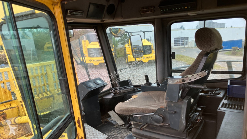 Compactor Bomag  BC 772 RB-2  Stage IIIa/Tier 3