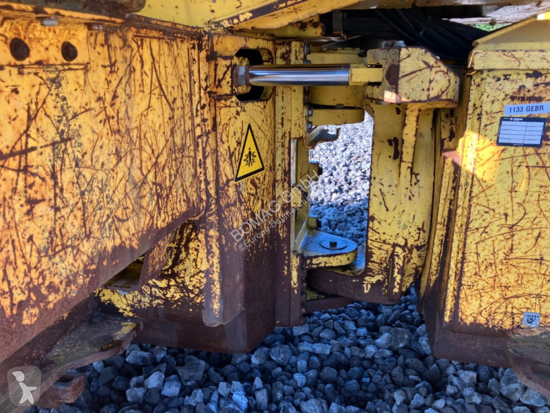 تفتيت، إعادة التدوير Bomag  BC 772 RB-2  Stage...