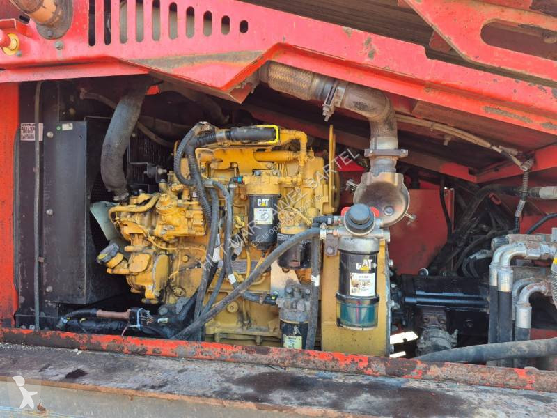 Knusning, genvinding Terex Finlay 863