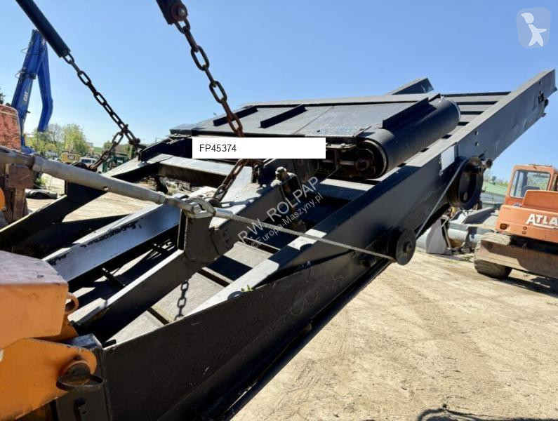 Knusning, genvinding Doppstadt DW2560