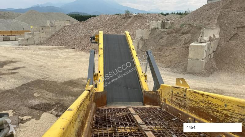 Trituración, reciclaje Keestrack K5H