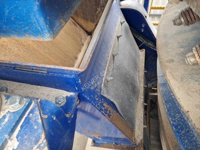 Knusning, genvinding Fintec 1107 * Sandvik QJ...
