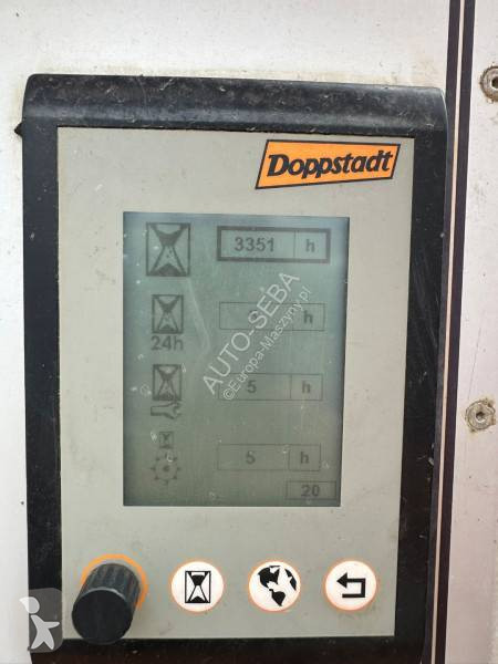 Trituración, reciclaje Doppstadt AK235 profi,...