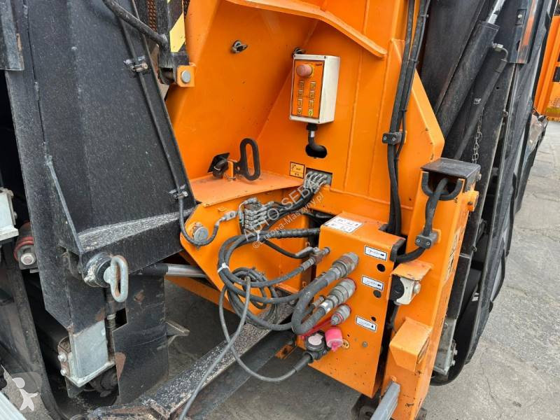 Trituración, reciclaje Doppstadt SM518 Mobilny...