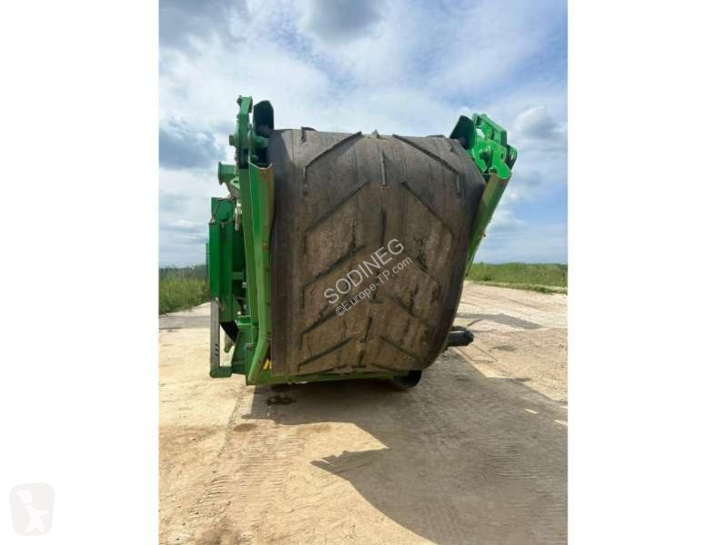 Breken, recyclen McCloskey  R155