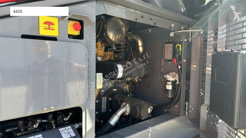 Breken, recyclen McCloskey S130 3D MWS
