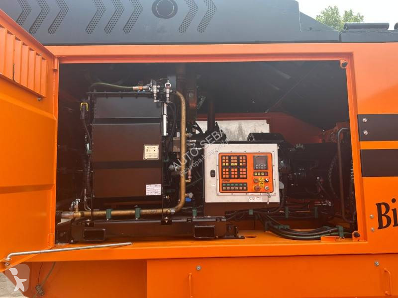 Trituración, reciclaje Doppstadt DW2060K...