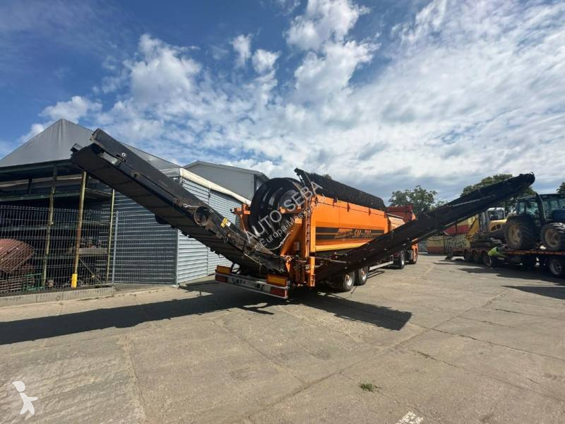Trituración, reciclaje Doppstadt SM720 Mobilny...