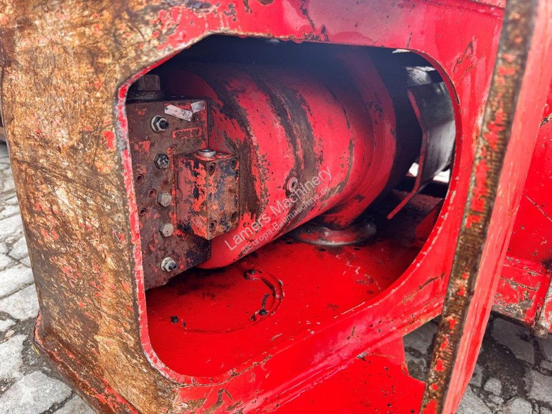Knusning, genvinding Verachtert VT 40 NVT