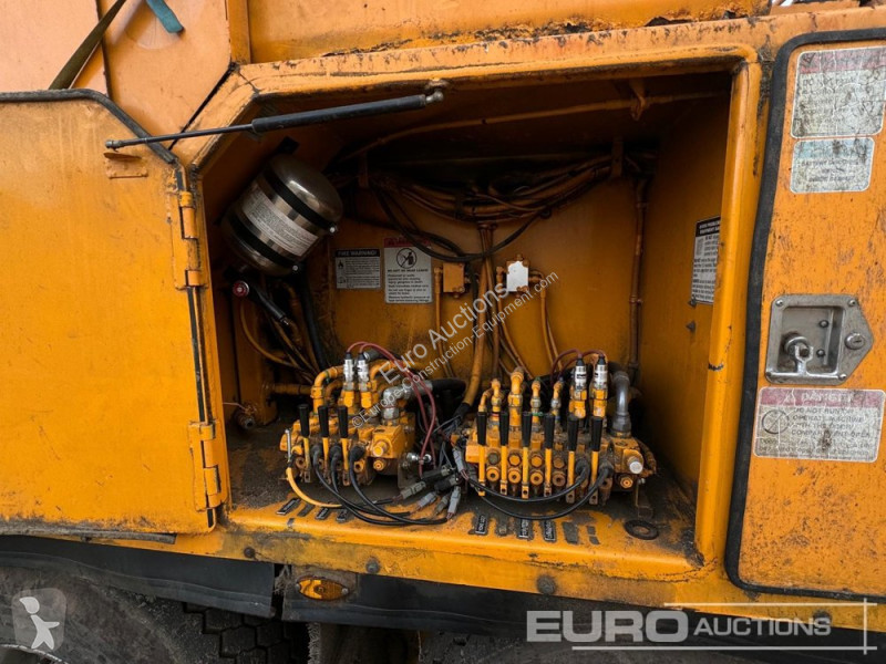 Concasare, reciclare  Beast 3680
