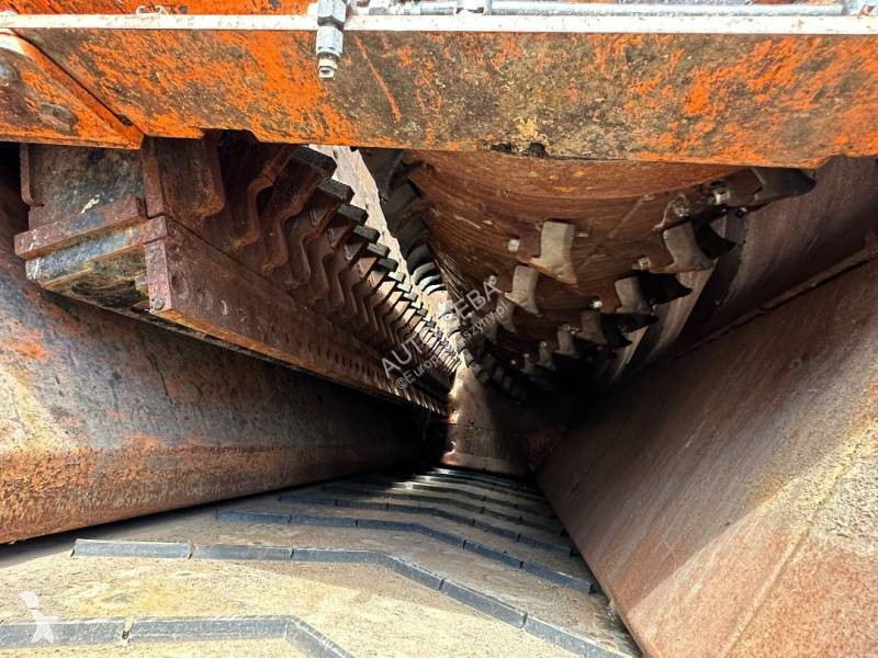 Trituración, reciclaje Doppstadt DW3060...