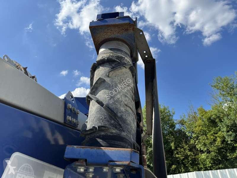 Trituración, reciclaje Edge  POUR LE RECYCLAGE...
