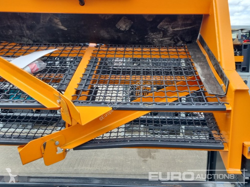 Concasare, reciclare  SMS-64-40G