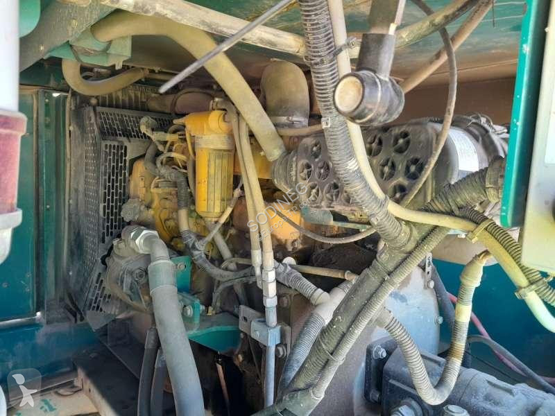 Britadeira, reciclagem Powerscreen