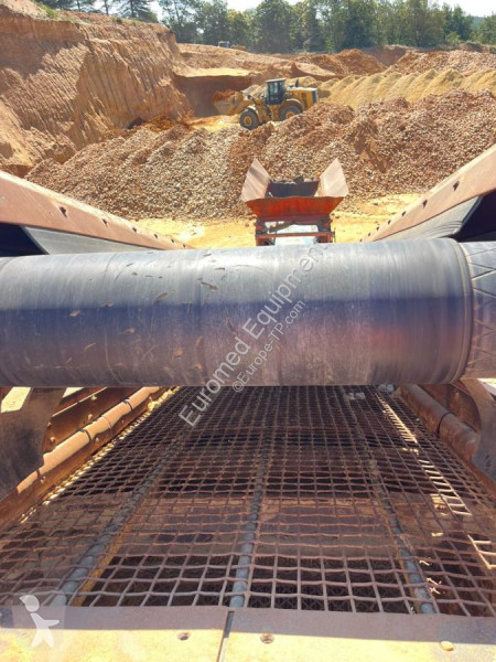 Krossning, återvinning Terex  694