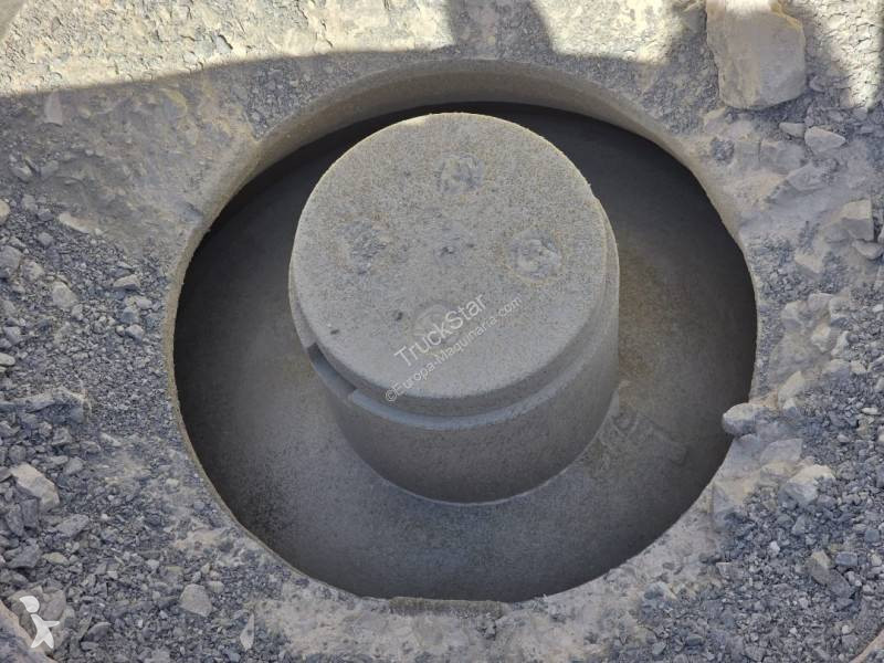 Knusning, genvinding Atlas Copco Powercrusher...