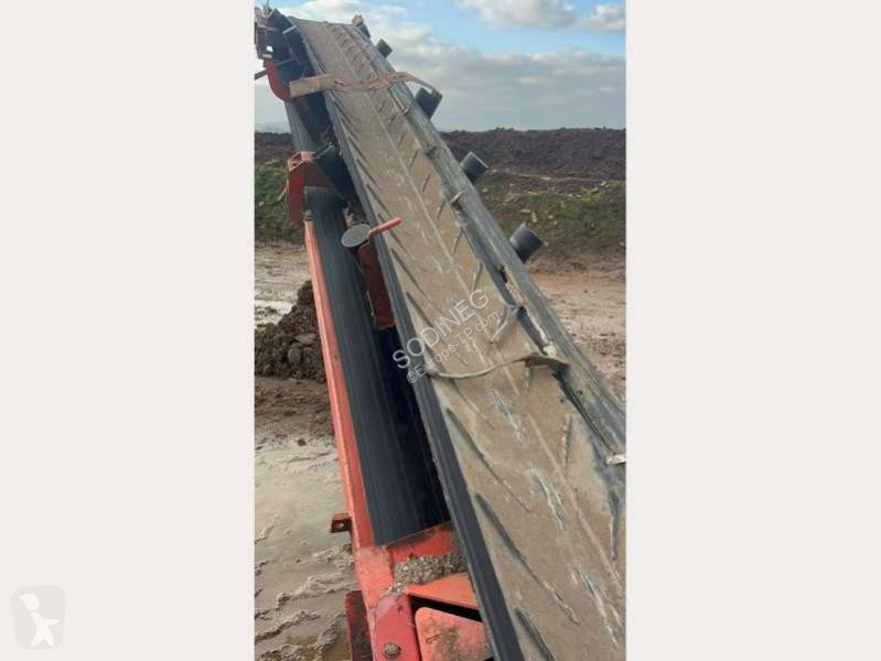 Breken, recyclen Terex  FINLAY 863