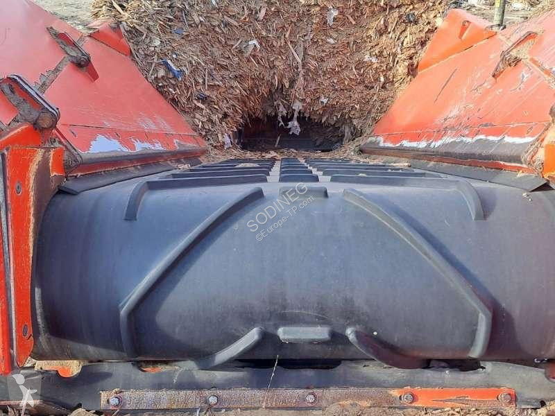 Krossning, återvinning Terex  FINLAY 873