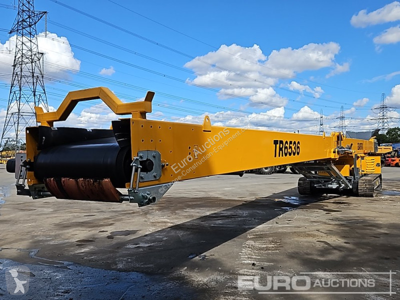Concasare, reciclare  TR6536