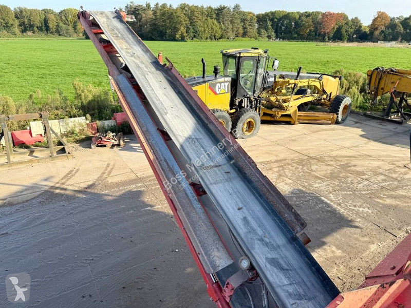 Britadeira, reciclagem Sandvik QA340 - Low...