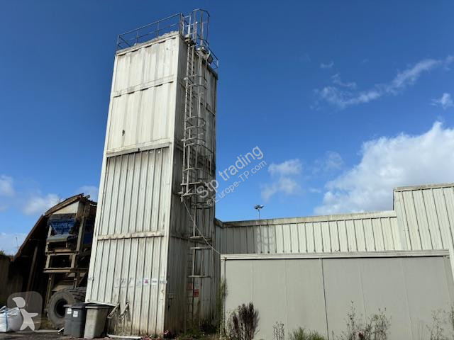 Drcení, recyklace Terex  UNITE DE CHAULAGE