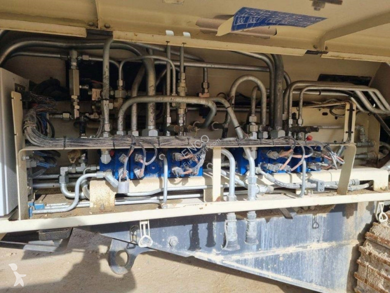 تفتيت، إعادة التدوير Metso Lokotrack LT 1315