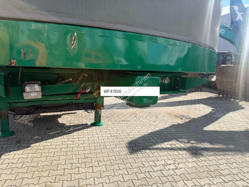 Knusning, genvinding Komptech Cribus 3800 auf...