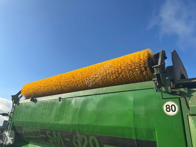 Drvenie, recyklácia Doppstadt SM620 Mobilny...