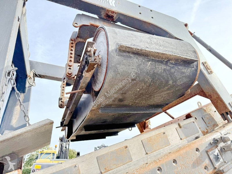 Drvenie, recyklácia Kleemann MR110Z EVO - NEW...