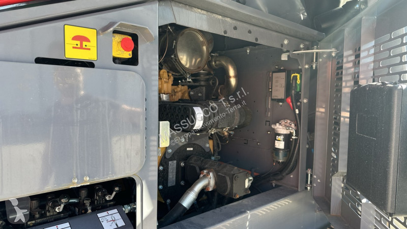 تفتيت، إعادة التدوير McCloskey S130 3D MWS