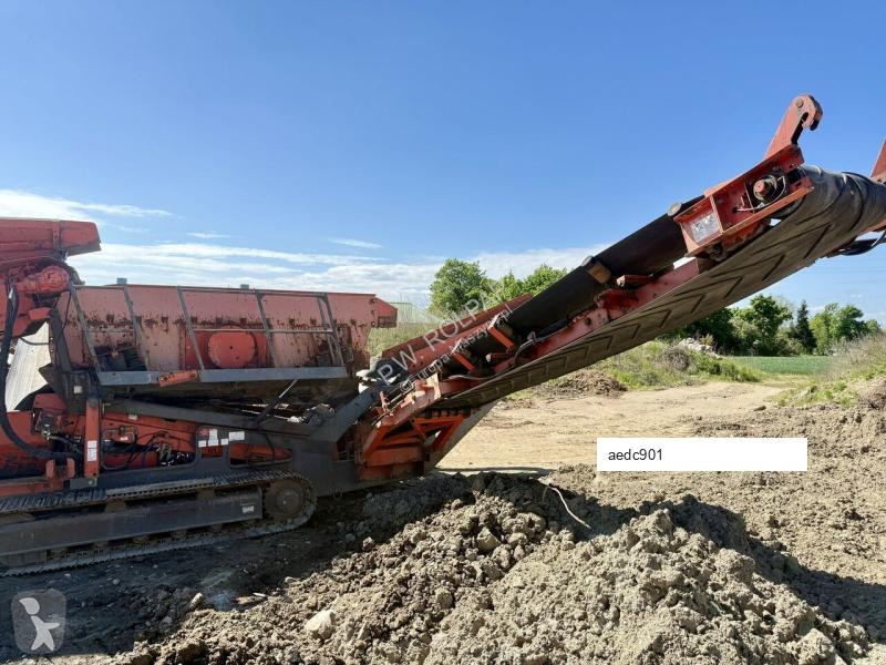 Дробление, переработка Sandvik QE330