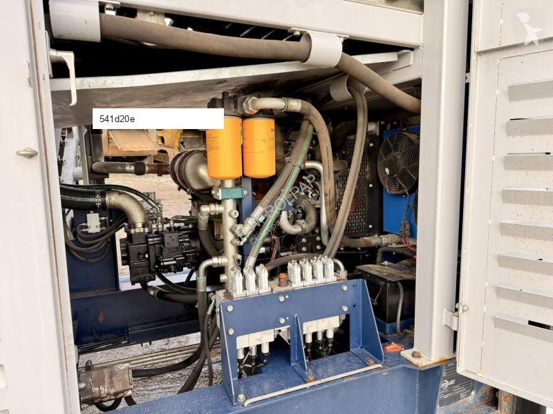 Knusning, genvinding Zemmler MS6700 doppstadt