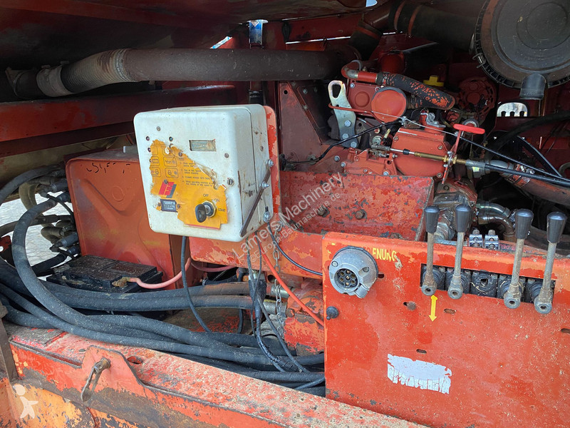 Drvenie, recyklácia Extec Turbotrac .