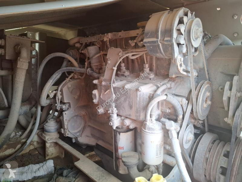 Drvenie, recyklácia Metso Minerals  R223
