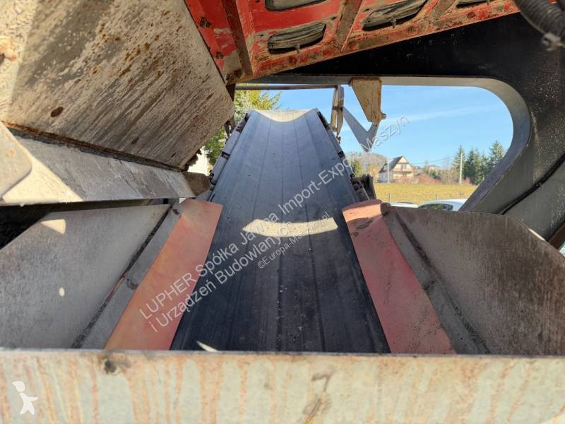 Kruszenie, recykling SBM JAWMAX 450