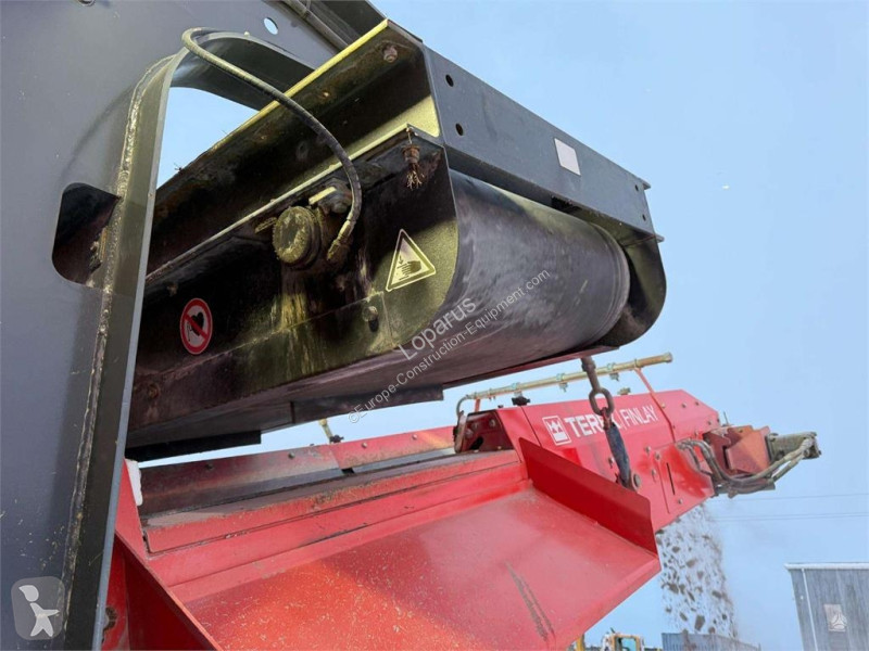 Knusning, genvinding Terex J-1160 JAW CRUSHER 37 t