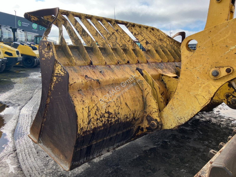 Drvenie, recyklácia Bomag  BC 772 RS
