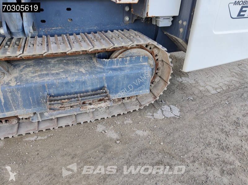 تفتيت، إعادة التدوير Kleemann K105/MS9521EVO...