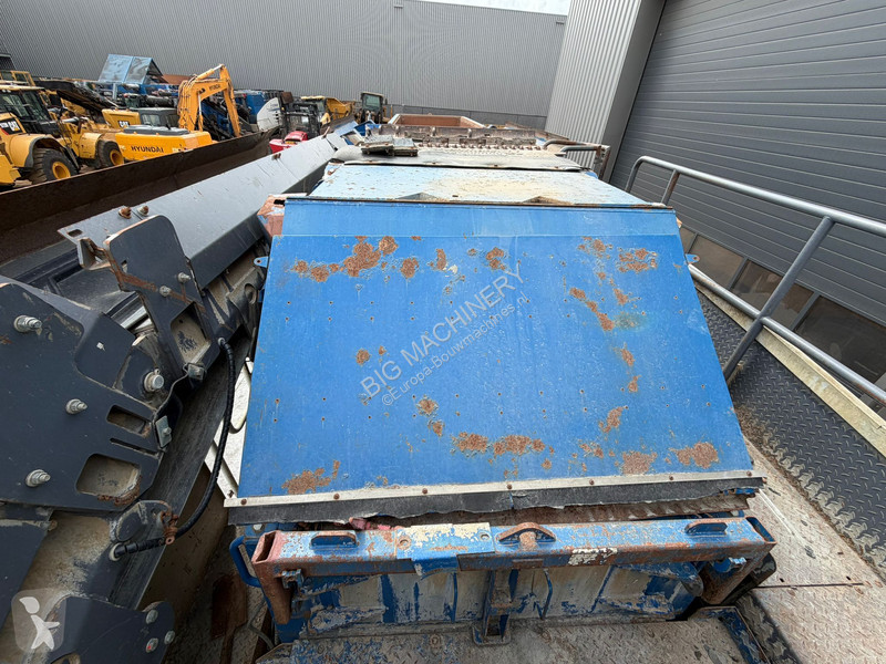 Drvenie, recyklácia Kleemann MR130 ZS Evo 2