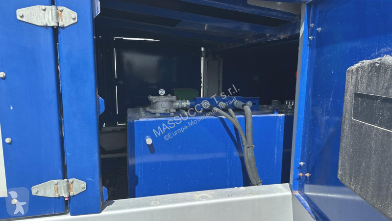 Knusning, genvinding Edge MC 1400