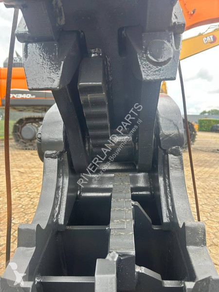 Knusning, genvinding  RH12 Hydraulic rotating...