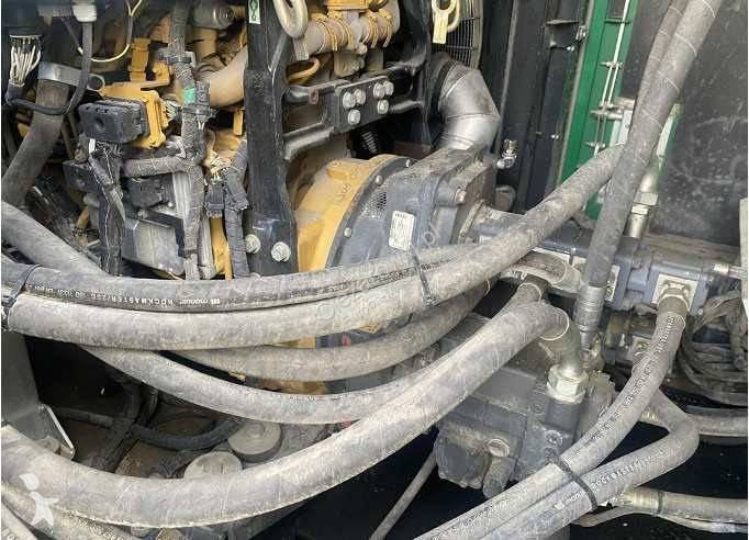 تفتيت، إعادة التدوير Komptech Terminator 3400S...