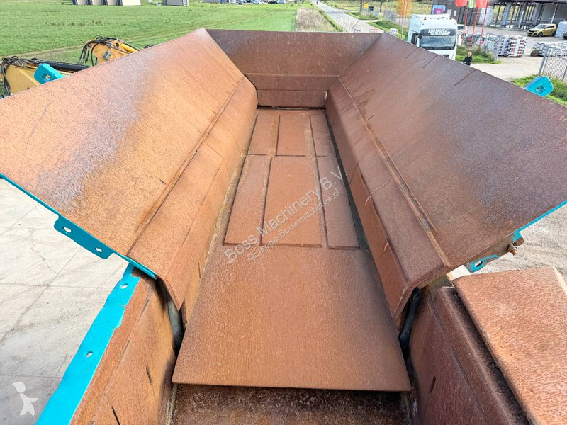 تفتيت، إعادة التدوير Powerscreen - Jaw Crusher...