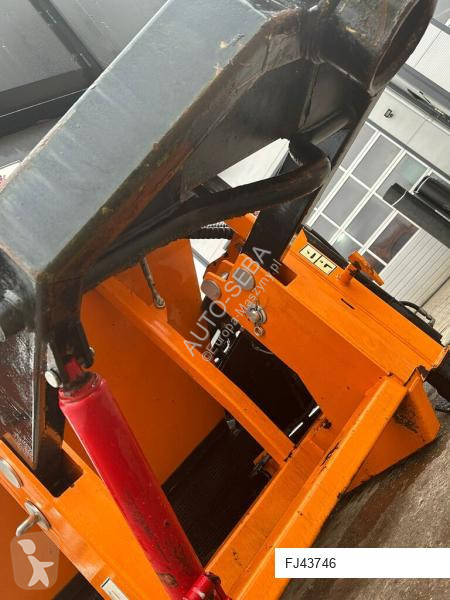 Drcení, recyklace Doppstadt HS-401 Selector