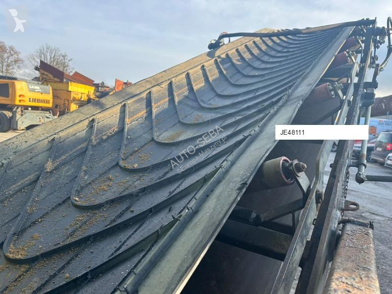 Knusning, genvinding Doppstadt SM620